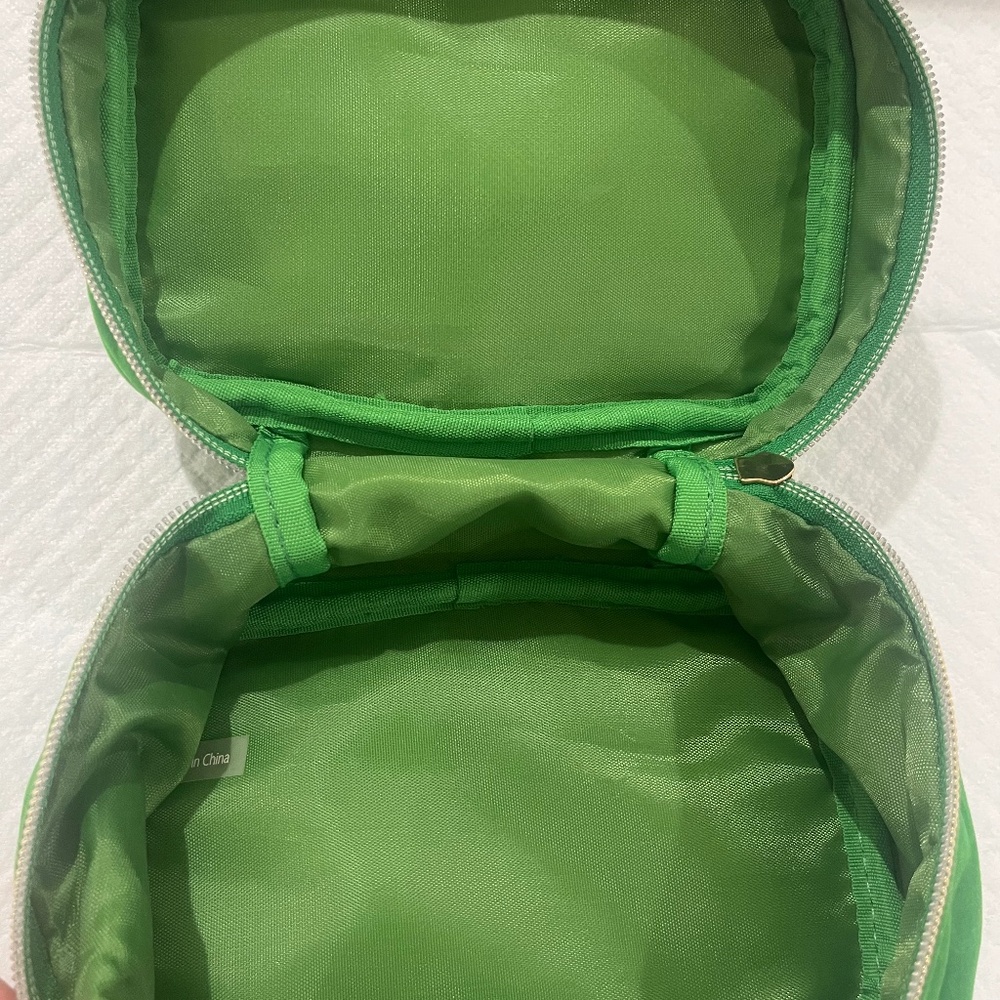 Tata harper makeup bag